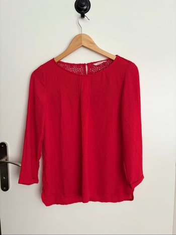 Blouse femme Camaïeu S/36