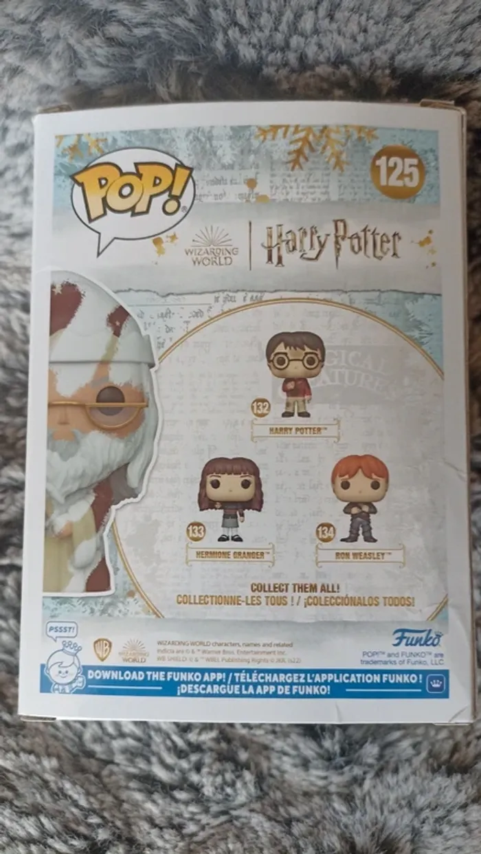 Pop Harry Potter - photo numéro 3