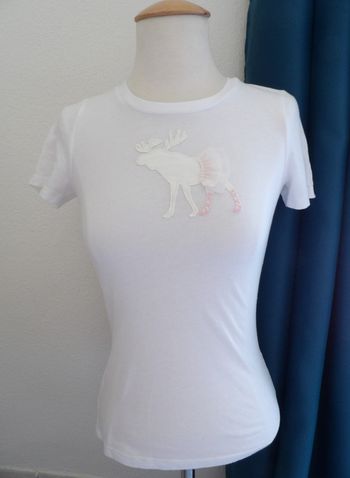 Tee shirt - Abercrombie kids - 15/16 ans