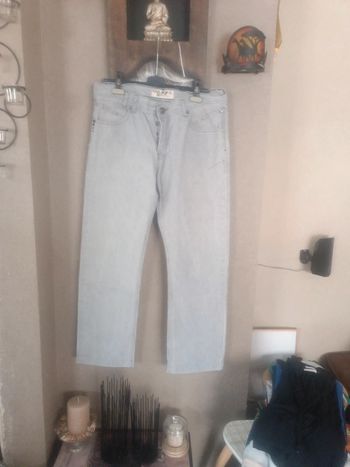 Jean homme rica lewis