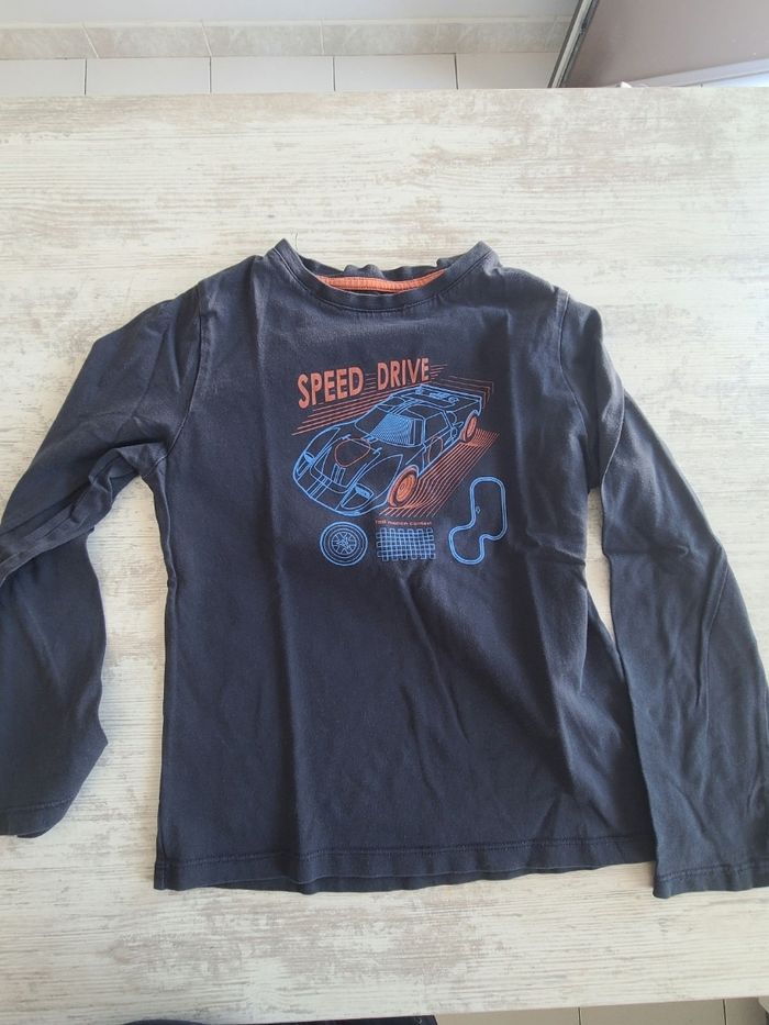 Lot de tee-shirts - photo numéro 7