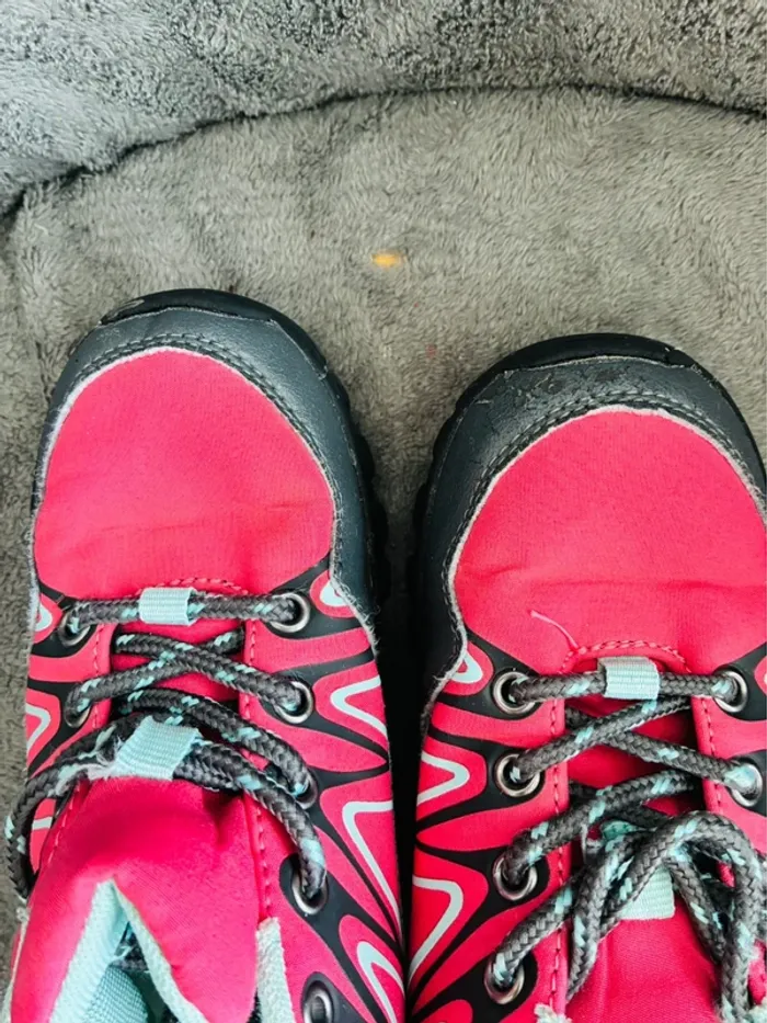 Chaussures de randonnée fille - photo numéro 10