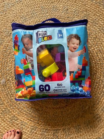 Mega Bloks
