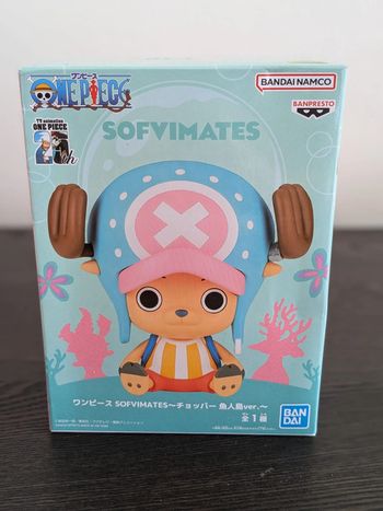 Figurine One Piece - Chopper - Banpresto
