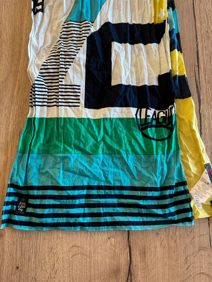 Foulard chèche enfant catimini neuf avec étiquette - photo numéro 4