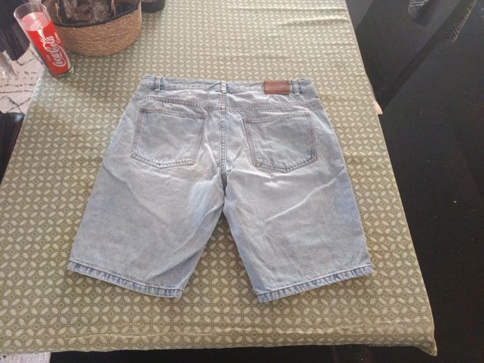 Short en jean jules taille 44 homme - photo numéro 8