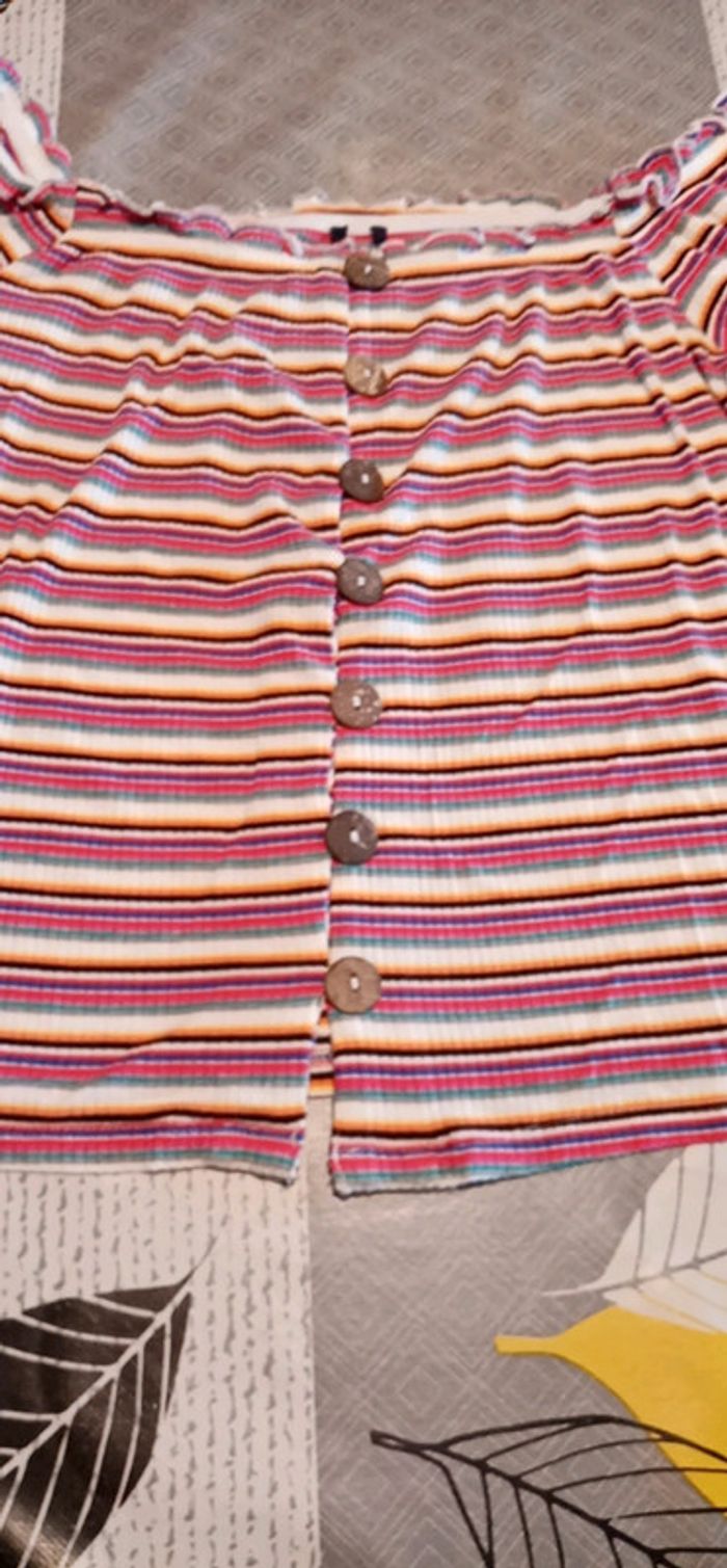 Top court - photo numéro 2