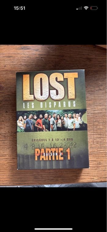 Lost les disparus 