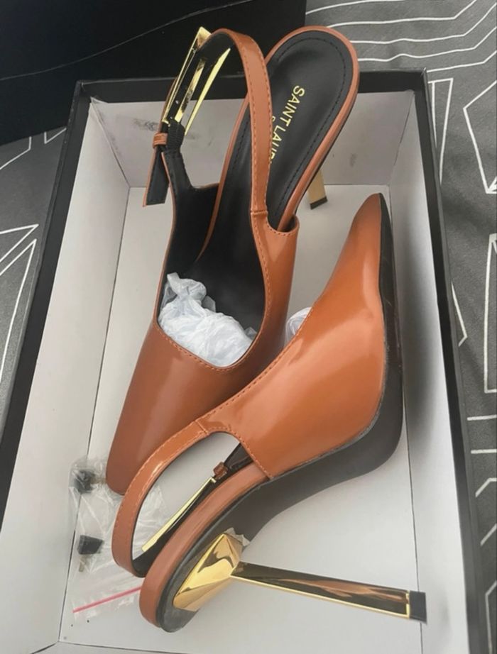 Talon - photo numéro 3