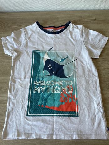 Tee-shirts Okaïdi
