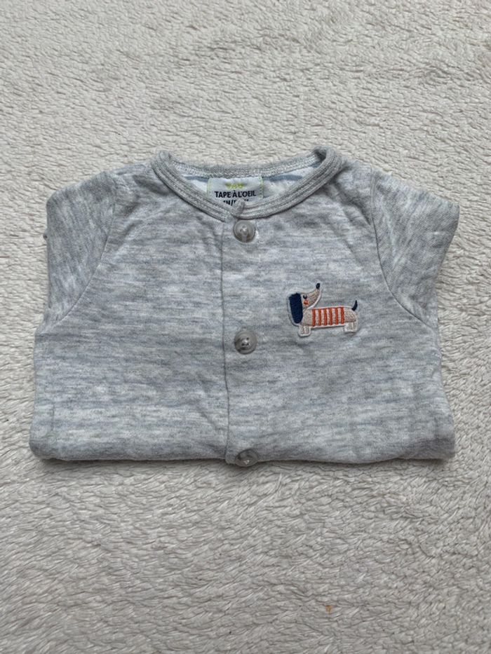 Combinaison TAO - photo numéro 2