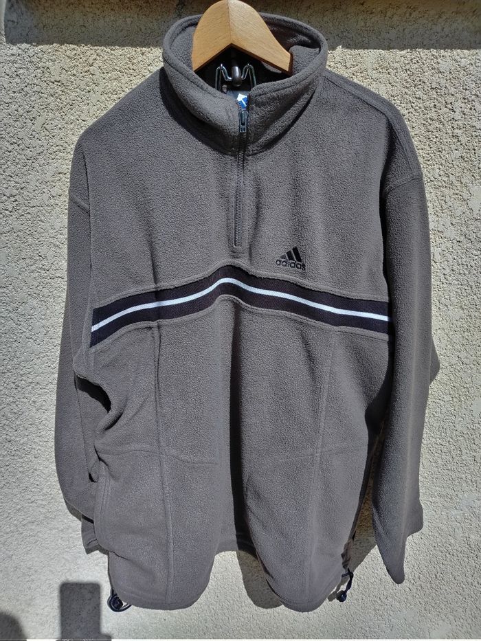 Sweat polaire