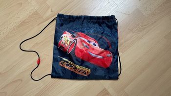 Sac à dos Flash Mc Queen