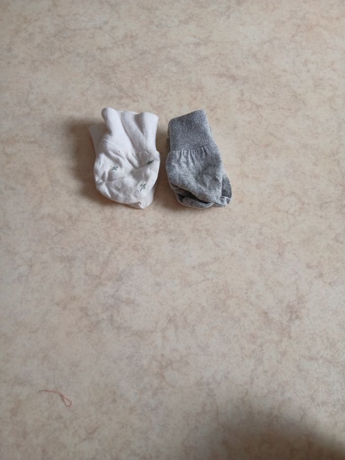 Lot de paire de moufles - photo numéro 2