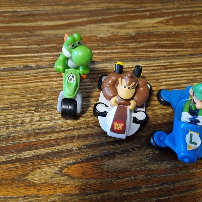 LIT figurines MARIO - photo numéro 2