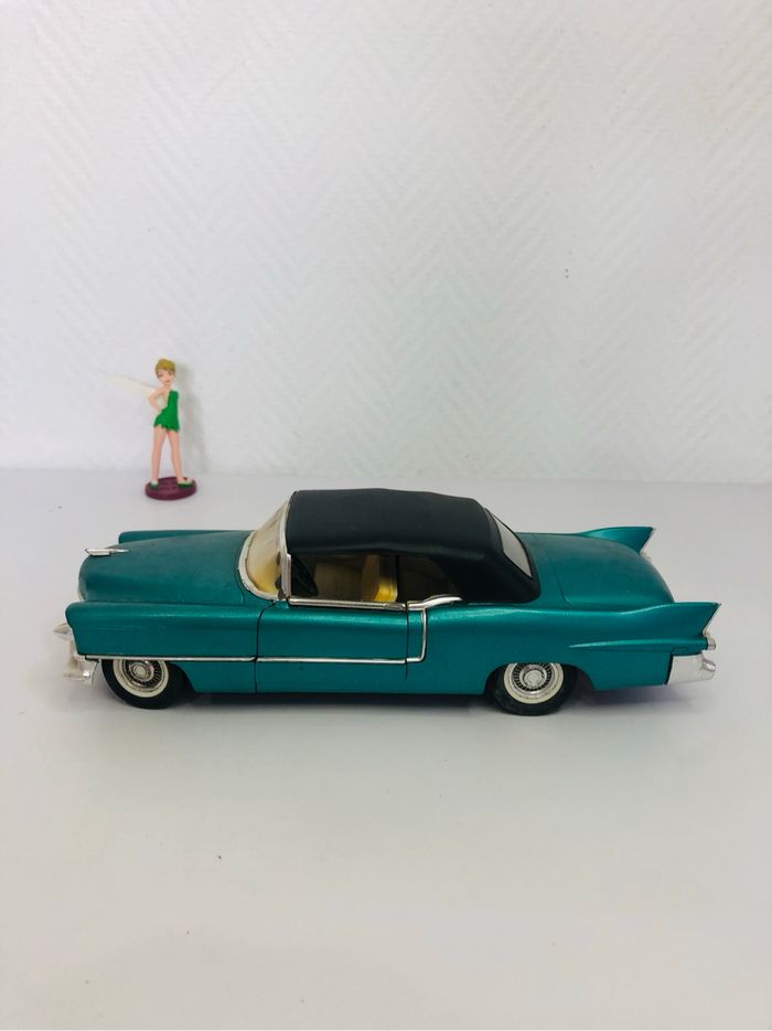 Cadillac Eldorado 1955 échelle 1/21,5 - photo numéro 5