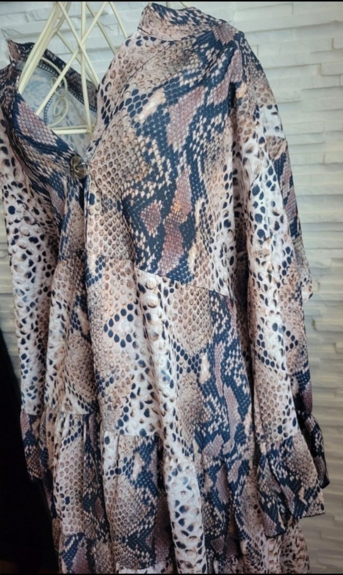 Robe mi-saison - photo numéro 3