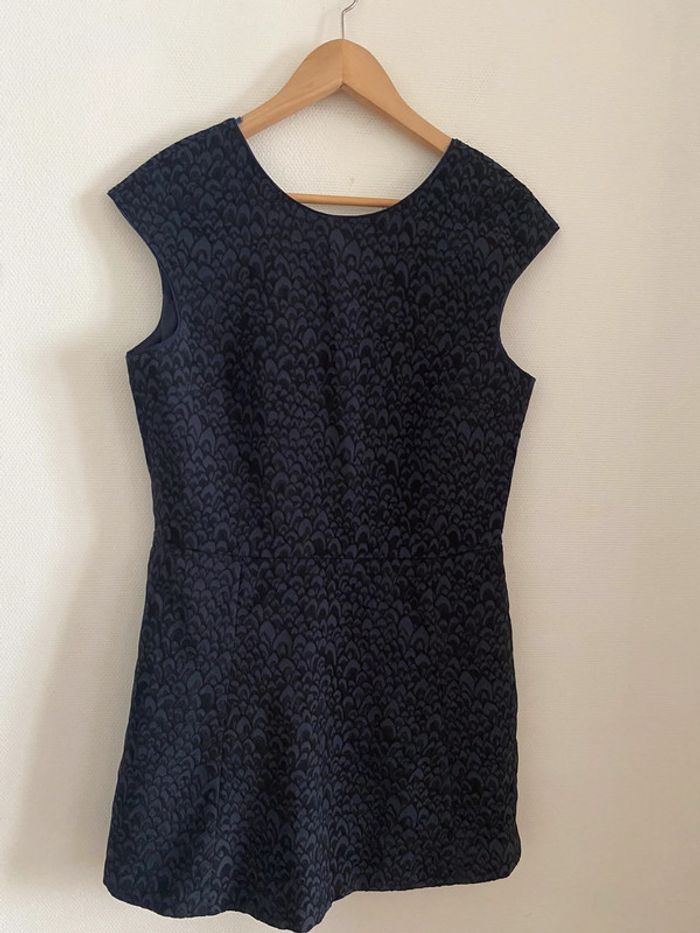 Combishort jacquard - photo numéro 3