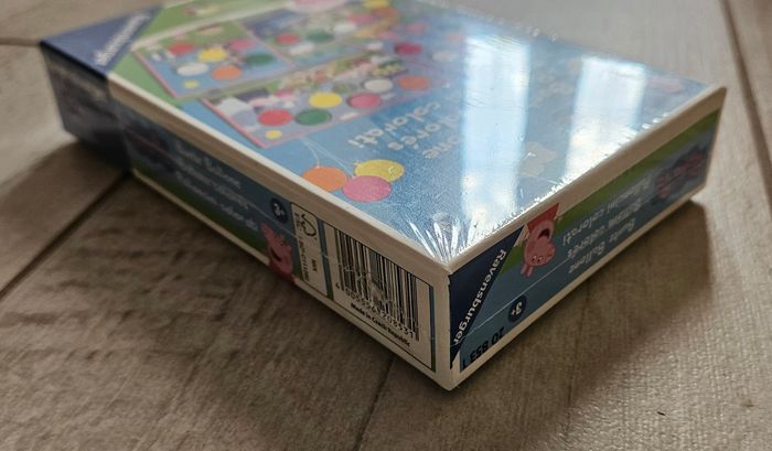 Jeu Peppa pig - Ravensburger **neuf* - photo numéro 3