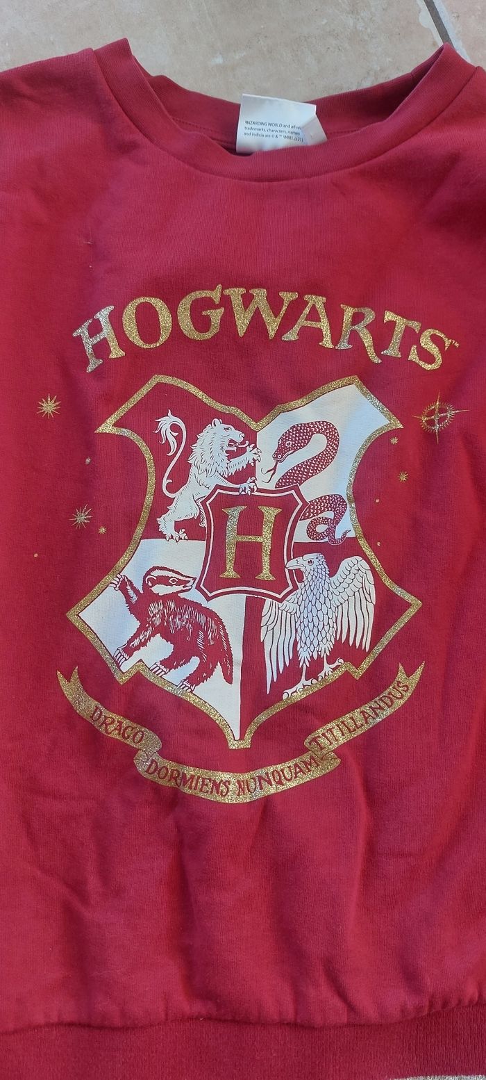 Sweat harry potter - photo numéro 2