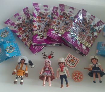 Playmobil série 22 70735