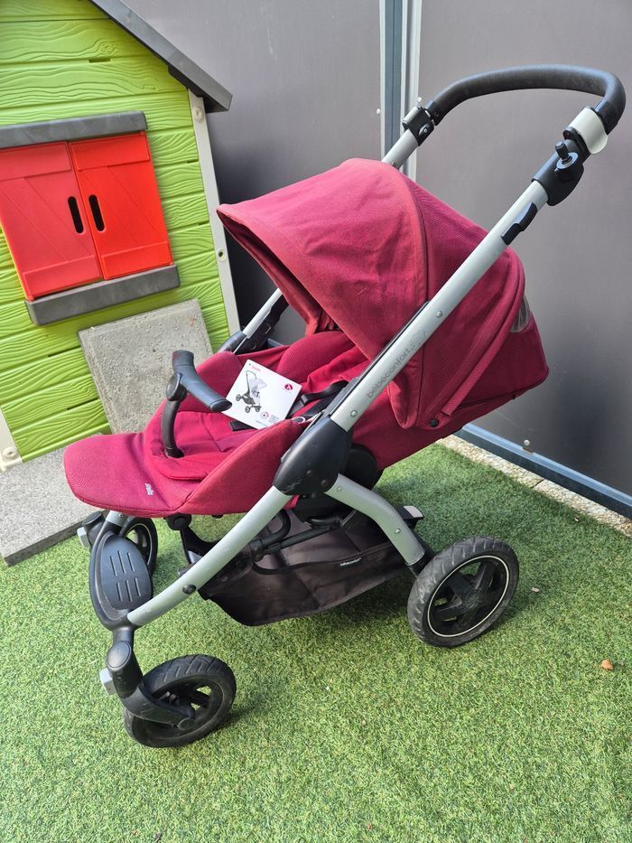 Poussette Bébé comfort Stella - photo numéro 4