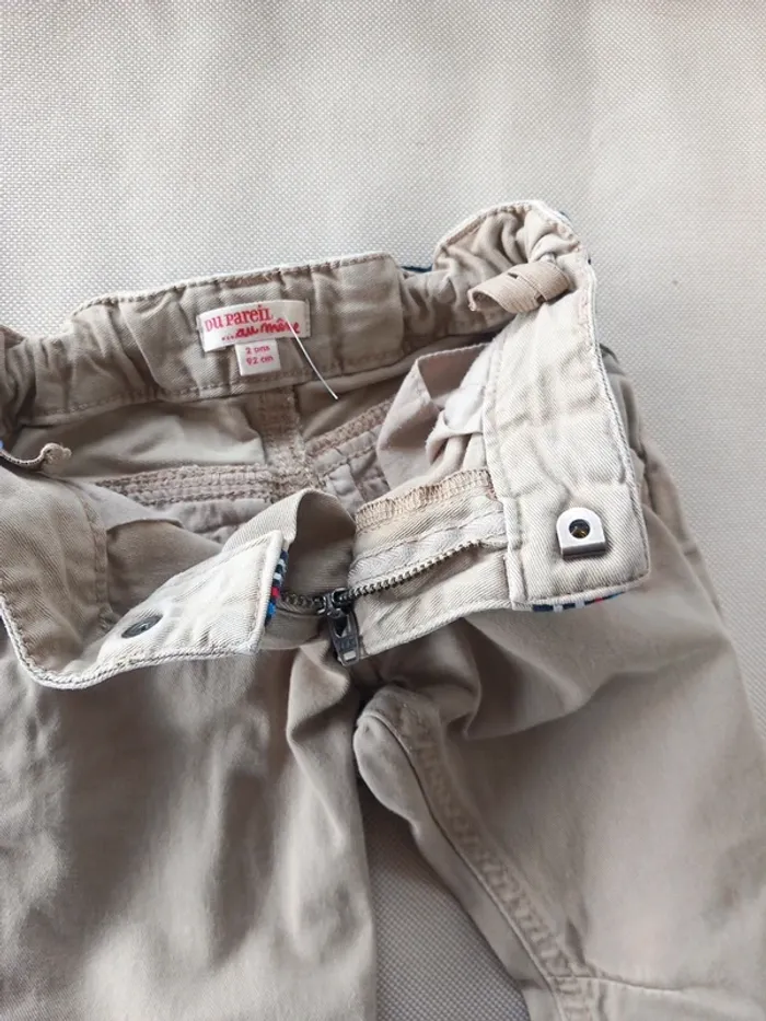 Pantalon DPAM - photo numéro 3