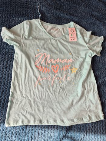 Tee-shirt femme taille 46-48