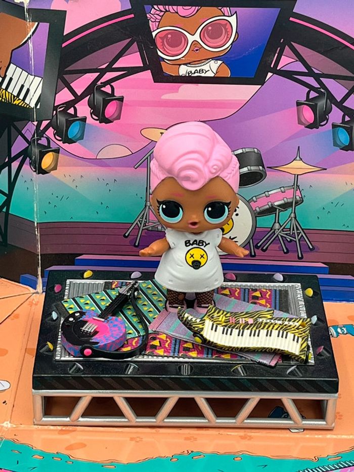 💞 playset lol surprise meubles festival 💞 - photo numéro 2