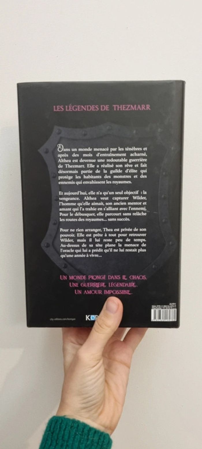 Box Le destin et la fureur tome 3 + Goodies - photo numéro 4