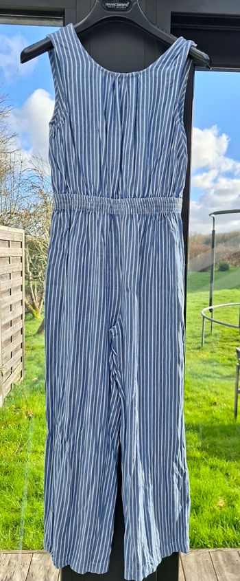 Combinaison pantalon fluide fille 10 ans