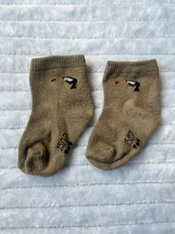 Lot de 5 paires de chaussettes TAO 15/17 - photo numéro 6