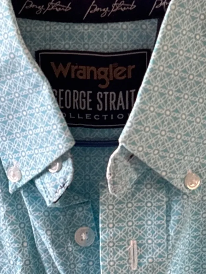 Chemise Wrangler    122 - photo numéro 4