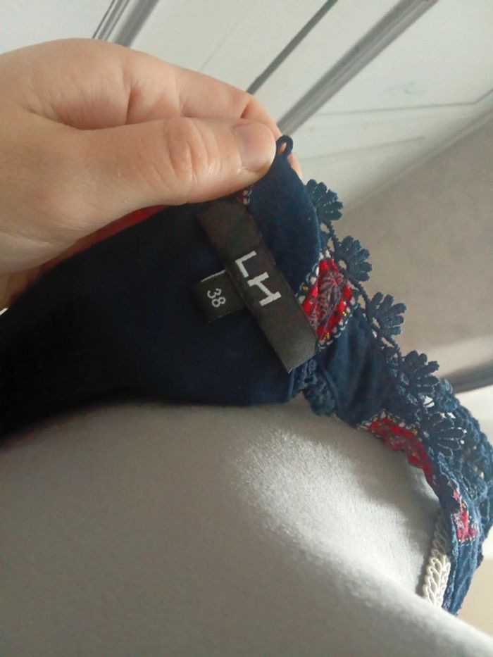 Débardeur la halle Taille 38 - photo numéro 2