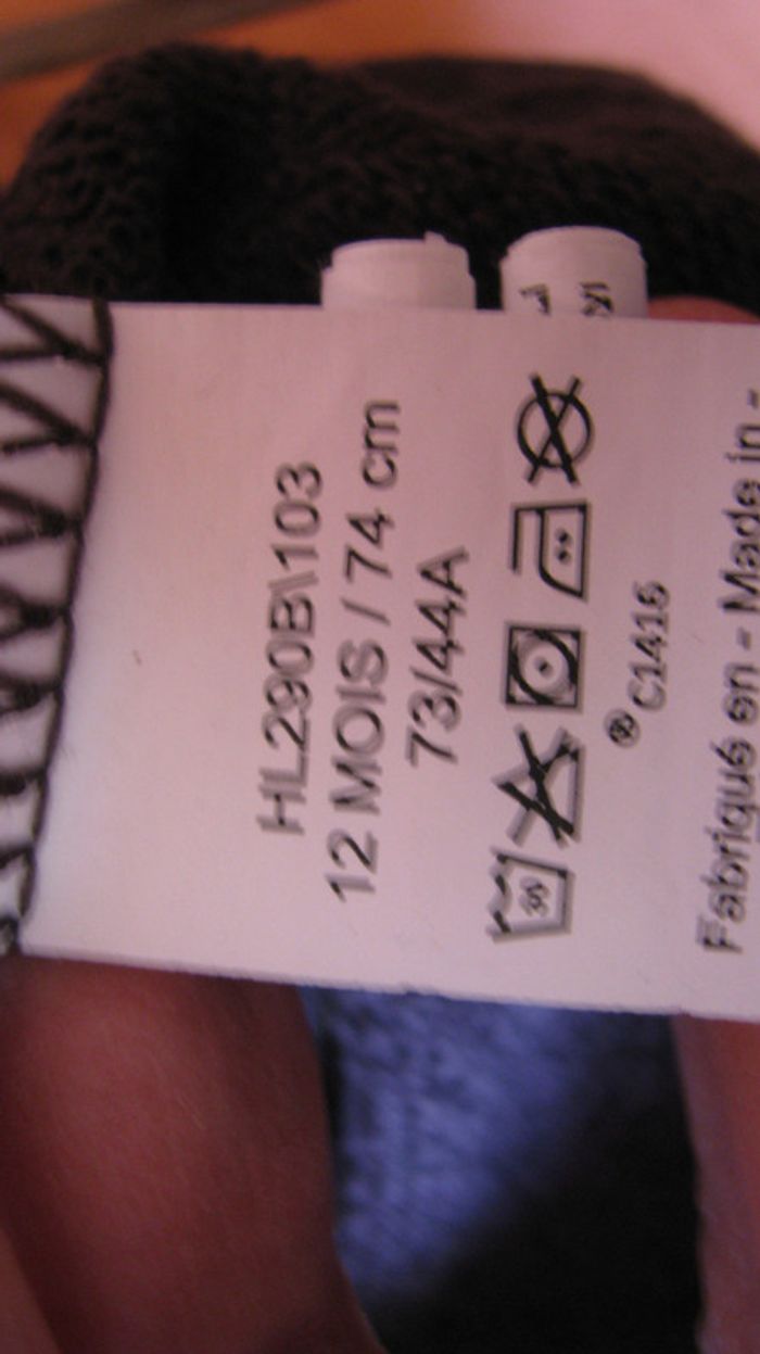 sweat disney 74 cm - photo numéro 4