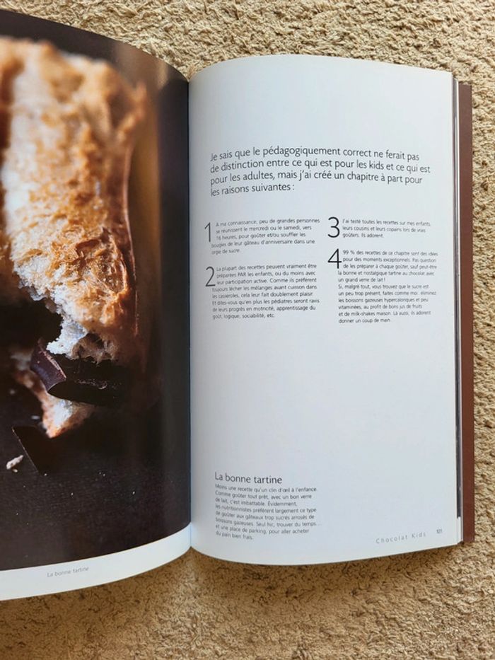 Livre de recettes J'veux du chocolat ! de Trish Deseine - photo numéro 12