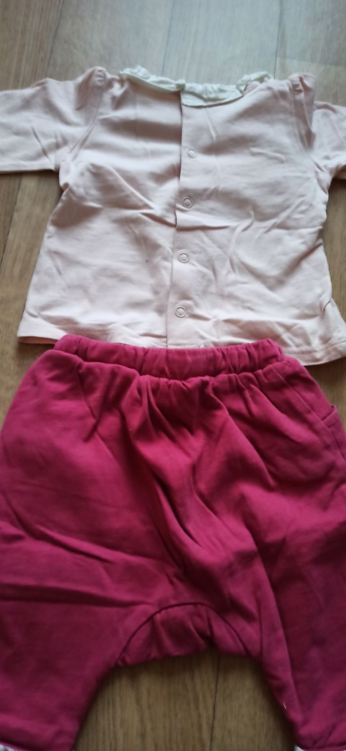 Ensemble fille - photo numéro 2