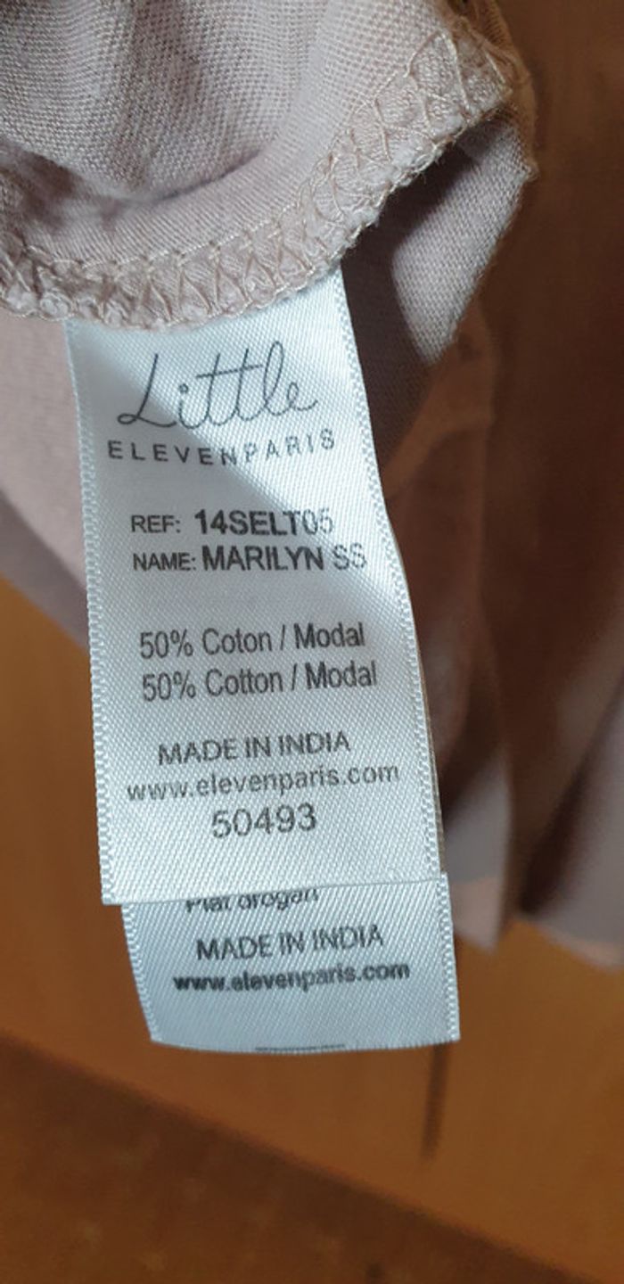 Little eleven Paris Marilyn Monroe T 8 ans - photo numéro 6