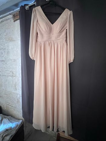 Robe de fête de fin d’année