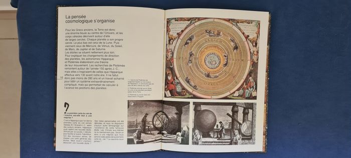 Les astronomes d'autrefois - Isaac Asimov - photo numéro 4
