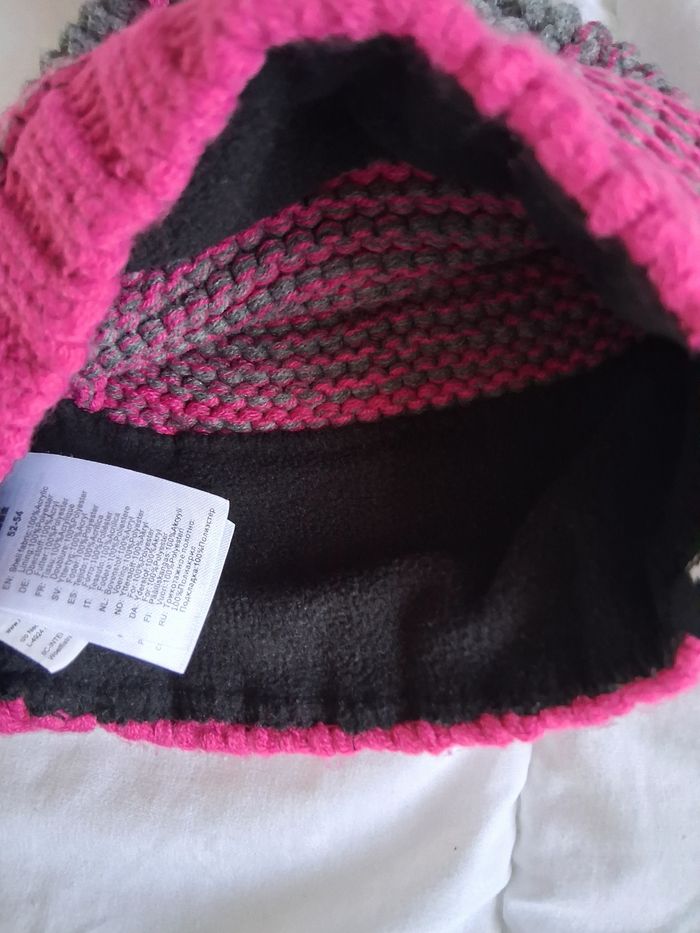 Bonnet 52/54 cm - photo numéro 4