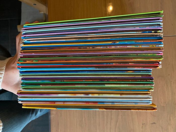 Livres vintage Disney - photo numéro 6