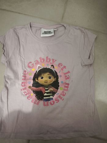 T-shirt  Gabby et la maison magique