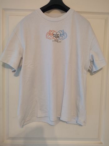 Tee-shirt Bershka 