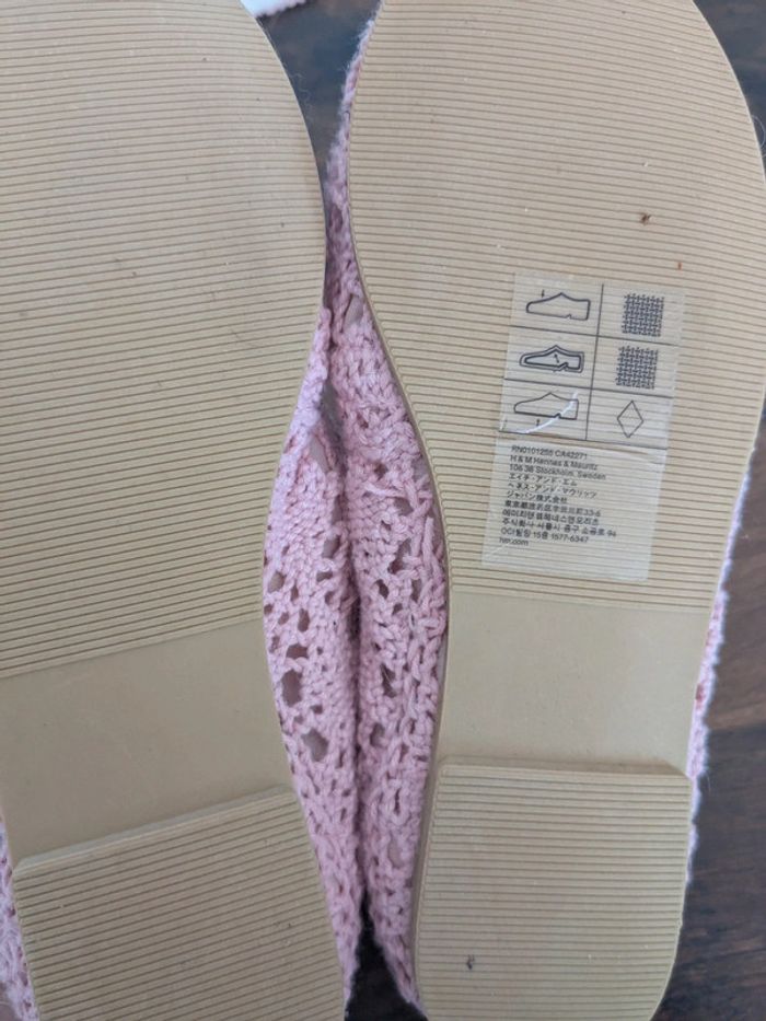 Ballerines/espadrilles - photo numéro 3