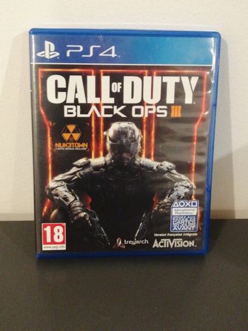 Call of duty black ops 3