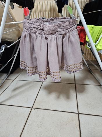 Jupe large 3 ans
