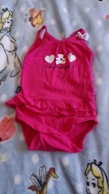 Bodie Lulu castagnette 6 mois neuf