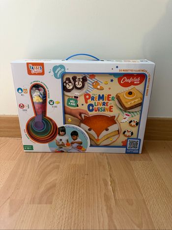 Coffret chef club