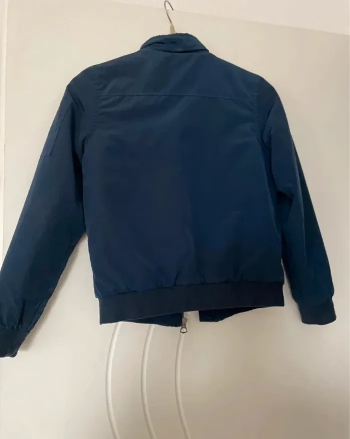 Manteau veste bomber’s levi’s 12 ans en très bon état - photo numéro 9
